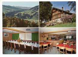 WATTWIL HEMBERG Eggberg Restaurant Frohsinn - Hemberg