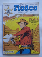 RODEO   N° 415  BE - Rodeo