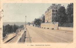 Pau      64           Bd Des Pyrénées            (voir Scan) - Pau