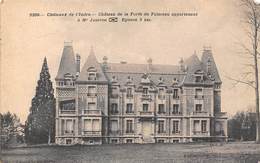 Eguzon       36       Château De La Forêt Du Faisceau            (voir Scan) - Autres & Non Classés