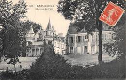 Chateauroux        36       Château  Du Parc           (voir Scan) - Chateauroux