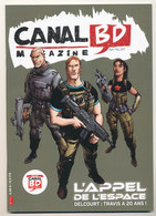 CANAL BD   N° 113 - CANAL BD Magazine