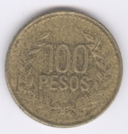 COLOMBIA 2011: 100 Pesos, KM 285 - Colombia