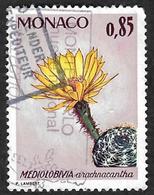 MONACO  1974  -  Y&T  1000   -  Mediolobivia -   Oblitéré - Usati