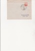 LETTRE AFFRANCHIE N° 736  AVEC CACHET A DATE ILLUSTRE-VOIE DE LA LIBERTE -METZ - 21 SEPT 1947 - Commemorative Postmarks