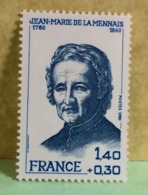 France (Jean Marie De La Mennais) 1980 Neuf (Y&T N°2097 ) - Coté 0,90€ - Unused Stamps
