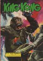 KING KONG  N° 22 BE OCCIDENT 06-1977 - Formatos Pequeños