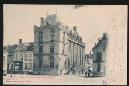 VEURNE  CORPS DE GARDE ESPAGNOL   A.SUGG  10 N / 6 - Veurne