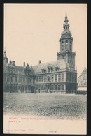 VEURNE  HOTEL DE VILLE  CHATELLENIE  ET BEFFROI   A.SUGG  10 N / 4 - Veurne