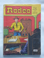 RODEO   N° 498  TBE - Rodeo