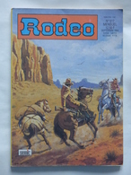 RODEO   N° 517  TBE - Rodeo