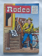 RODEO   N° 529  TBE - Rodeo
