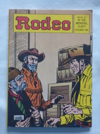 RODEO   N° 530  TBE - Rodeo