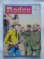 RODEO   N° 551  TBE - Rodeo