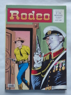 RODEO   N° 552  TBE - Rodeo