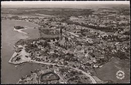 D-24837 Schleswig - An Der Schlei - Schöning Luftbild - Aerial View ( 50er Jahre) - Schleswig