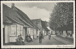 D-24837 Schleswig - Holm - Fischerviertel - Schleswig