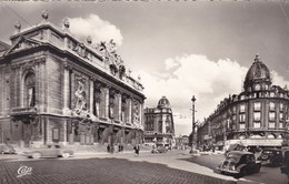 Lille, Le Théâtre Et La Rue Faidherbe (pk66014) - Lille