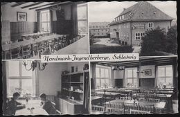 D-24837 Schleswig - An Der Schlei - Nordmark-Jugendherberge ( 50er Jahre) - Schleswig