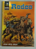 RODEO   N° 600  TBE - Rodeo