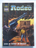 RODEO   N° 601  TBE - Rodeo