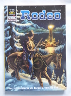 RODEO   N° 605  TBE - Rodeo