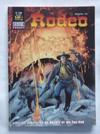 RODEO   N° 606  TBE - Rodeo
