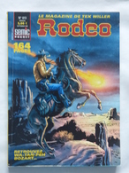 RODEO   N° 613 TBE - Rodeo