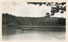 22 - CAUREL - Vue Sur Le Lac Vers La Pagode En 1953 - Caurel