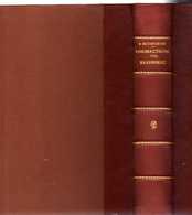 GREEK LEXICON: "EIKONOGRAPTON ONOMASTIKON" Lexicon Of The New Greek Language: Th. VOSTANTZOGLOU; With Tables Of Images F - Wörterbücher