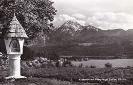 AK Faakersee Mit Mittagskogel (45728) - Faakersee-Orte