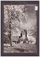 FORMAT 10x15cm - DISTRICT D'AVENCHES - MONTET CUDREFIN - L'EGLISE - TB - Cudrefin