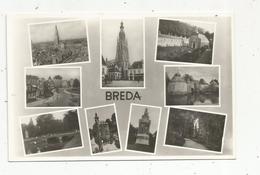 Cp, PAYS BAS ,BREDA ,multi Vues ,  Vierge - Breda