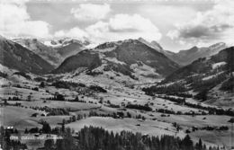 Gstaad Vue Générale - Gstaad