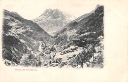 Vallée De Finhauts (non Circulé Parfait état) - Finhaut