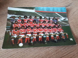 Postcard - Soccer, Benfica     (V 34373) - Soccer
