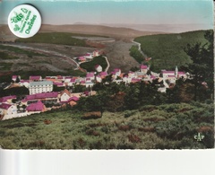 48 - Très Belle Carte Postale Semi Moderne De  LA BASTIDE SAINT LAURENT   Vue Aérienne - Other & Unclassified