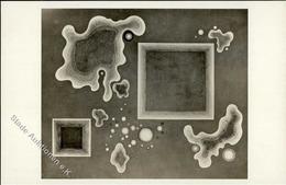 Bauhaus Comoisition 8 Sign. Bayer, Herbert I-II (Klebereste RS) - Otros & Sin Clasificación