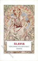 Mucha, Alfons Slavia I-II - Mucha, Alphonse