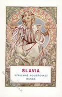 Mucha, Alfons Slavia UI-II - Mucha, Alphonse