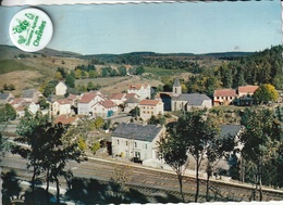 48 - Très Belle Carte Postale Semi Moderne De  LA BASTIDE  Vue Aérienne - Other & Unclassified