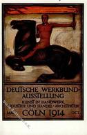 Deutscher Werkbund Köln Stadt (5000) Ausstellung  1914 I-II Expo - Zonder Classificatie