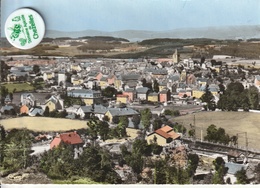 48 - Très Belle Carte Postale Semi Moderne De  SAINT CHELY D'APCHER   Vue Aérienne - Saint Chely D'Apcher