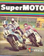 PANINI Super Moto - Sammelbilderalben & Katalogue