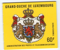 LUXEMBOURG 1989 CARNET  PRINCE JEAN YVERT  N°C1175  NEUF MNH** - Postzegelboekjes