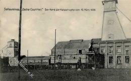 Bergbau SallauminesZeche Courrier 1916 I-II - Bergbau