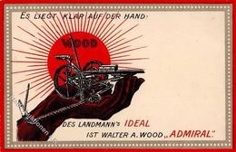 Landwirtschaft Maschine Wood, Walter ADMIRAL  I-II Paysans - Exhibitions