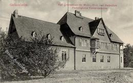 Wein Geisenheim (6222) Königl. Lehranstalt Für Wein Obst U. Gartenbau Pathologische Versuchsstation 1910 I-II Vigne - Ausstellungen