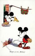 Walt Disney Micky Maus  I-II - Other & Unclassified