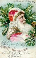 Weihnachtsmann Lithographie 1903 I-II Pere Noel - Other & Unclassified